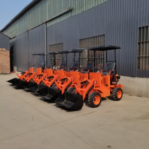 <span class=keywords><strong>Mini</strong></span> chargeuse frontale articulée la plus petite et la moins chère de Chine, <span class=keywords><strong>mini</strong></span> chargeuse électrique/diesel, chargeuses sur pneus à <span class=keywords><strong>vendre</strong></span> - Product Image 2