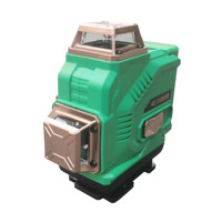 Binli gros automatique rotatif haute précision 360 4d 16 lignes niveaux laser vert