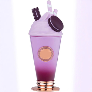 High Quality Arabian Women's Perfume Luxurious <b>Mist</b> Fruity Scent Long Lasting Spray Eco-Friendly Daily Use 100ml <b>Bottles</b> - Product Image 6