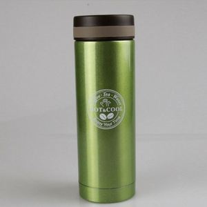 Stainless Steel 300Ml Capacity Insulated <b>Cup</b> for Adults With Modern Design - Product Image 1