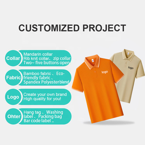 T-shirts de sport décontractés pour hommes, vente en gros OEM/EDM, t-shirts de course personnalisés avec logo, séchage rapide, polos de fitness pour hommes - Product Image 2