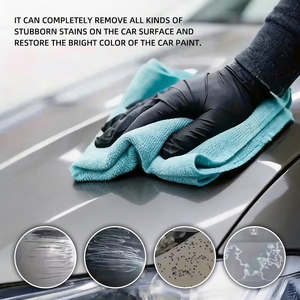 Cire de <span class=keywords><strong>voiture</strong></span> premium avec formule de réparation des rayures - Fournisseur professionnel OEM/ODM pour le detailing automobile personnalisé - Product Image 4
