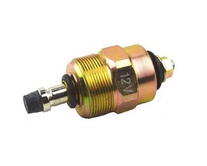 Repuestos para Montacargas, Válvula Solenoide 8-94239-372-0, Bomba de Inyección de Combustible para C240/4JG2/4D98E/S4S - Product Image 2