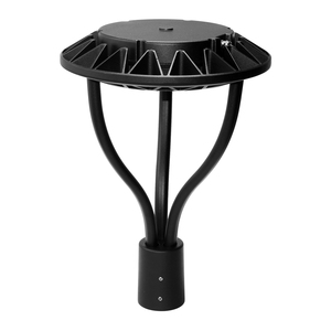 Lampe de jardin extérieure 100W 150W LED, éclairage de cour, IP65 étanche, aluminium, éclairage de chemin de jardin, FL-TYD-AEH2, aluminium moulé sous pression - Product Image 4