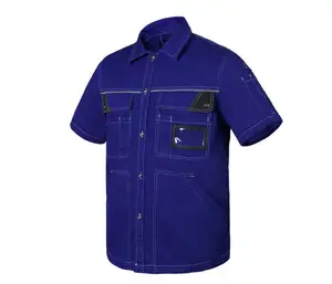 OEM Factory Work Wear Distributoren Restaurant ohne Etikett Polos hirt