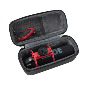 Mozuleva — étui de protection rigide pour caméra, coque de téléphone couleur unie pour Microphone et caméra - Product Image 1