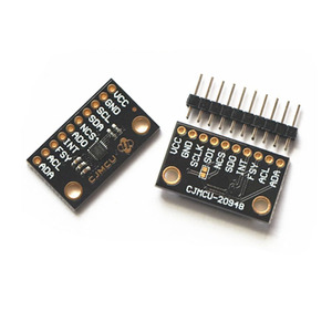 Módulo de Sensor ICM-20948, Sensor de Dispositivo de Seguimiento de Movimiento MEMS de 9 Ejes, Bajo Consumo de Energía, CJMCU-20948, Circuitos Integrados ICM20948 - Product Image 1