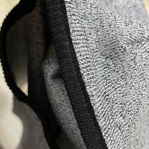 Pasamontañas de Seguridad Anticorte AmpsafeX Directo de Fábrica, Color Negro/Personalizado, Capucha Protectora Facial Anticorte Personalizable y Transpirable - Product Image 6