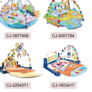 Infant Acitvity Nuevos juguetes creativos para Baby Gym Play Mat, Baby Soft Play Mats con música para niños pequeños - Product Image 5