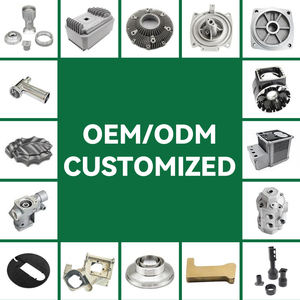 Pièces métalliques usinées CNC en acier au carbone ODM personnalisées Pièces tournées et plaquées pour machines industrielles - Product Image 3