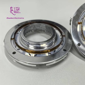 Diafragmas Dobles de Alta Calidad para Controlador D2, Aptos para Accesorios de Altavoces de <span class=keywords><strong>Modelos</strong></span> como VTX-F12, VTX-F15 y VTX-25 - Product Image 4