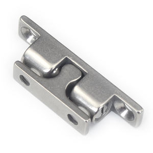 ठोस 304 स्टेनलेस स्टील डबल बॉल कैबिनेट दरवाजा रोलर कैच फर्नीचर सुरुचिपूर्ण डिजाइन के साथ रसोई फर्नीचर - Product Image 1