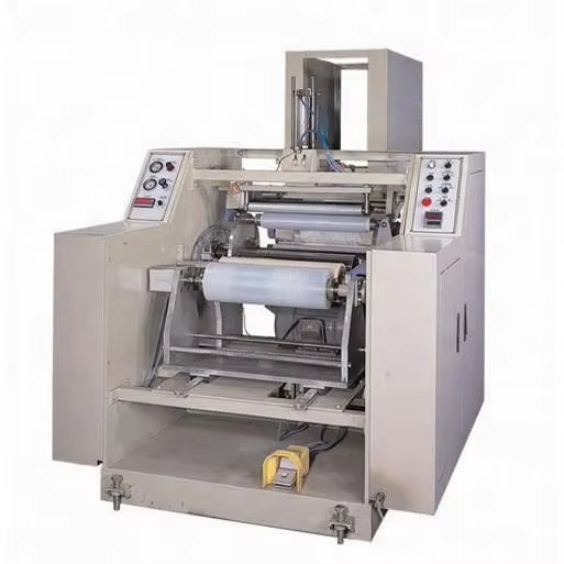 Automatic PVC PE Aluminum Foil Roll