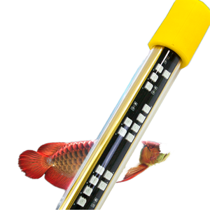 Acuario Cilíndrico Colorido con Lámpara Mágica para Uso en Dormitorio o Exterior, Embalaje en Caja, 400L, Fácil de Limpiar, Venta Directa de Fábrica - Product Image 1