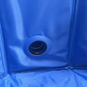 Logotipo personalizado portátil PVC plástico duro verano al aire libre bañera de lujo ecológico plegable perro mascota <span class=keywords><strong>piscina</strong></span> <span class=keywords><strong>barata</strong></span> - Product Image 3