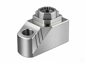 SLM Custom Precision Stainless Steel 3D Printing Service Rapid Prototyping Additive Manufacturing OEM ODM - Product Image 3