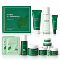 Cosmétiques coréens, usine de beauté, produits de soin de la peau OEM, sérum pour le visage, masque facial anti-âge, crème, ensemble de soin de la peau au collagène d'escargot
