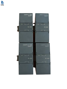 Module PLC S7-200 EM AE04, module de contrôle industriel, module d'entrée analogique, module de contrôleur logique programmable, automatisation - Product Image 1