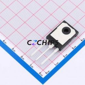 ทรานซิสเตอร์ฟิลด์ทรานซิสเตอร์ TO-247AC SiHG24N80AE-VB (Mosfet) แบบดั้งเดิม-ใหม่ - Product Image 2