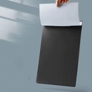 Portapapeles de Plástico A4 con Clip y Cubierta, Personalizado con Logotipo Promocional - Product Image 6