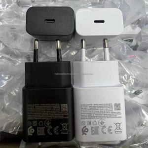 Vente en gros 15w PD Type C Charge rapide USB C Chargeur mural T1510 Chargeur Original pour <span class=keywords><strong>Samsung</strong></span> Galaxy S8 S9 S10 Chargeurs Adaptateurs - Product Image 3
