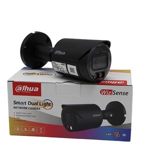 Caméra réseau Dahua originale IPC-HFW2449S-S-IL 4MP POE, dôme IR à focale variable, prend en charge jusqu'à 256 Go de carte micro SD, microphone intégré - Product Image 1