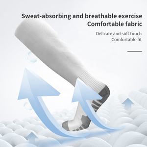 Enfants adultes Football chaussettes de sport Long genou enfants Legging bas Football Baseball cheville adultes enfants Fitness chaussettes de sport - Product Image 3