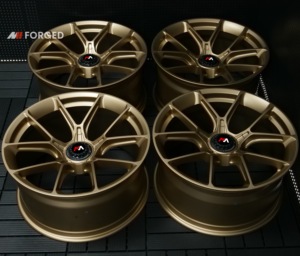 Rines Forjados en Oro Maining para <span class=keywords><strong>Porsche</strong></span> <span class=keywords><strong>991</strong></span> <span class=keywords><strong>991</strong></span>.1 <span class=keywords><strong>991</strong></span>.2 992 911 GT3 <span class=keywords><strong>Touring</strong></span> Weissach Package - Product Image 1