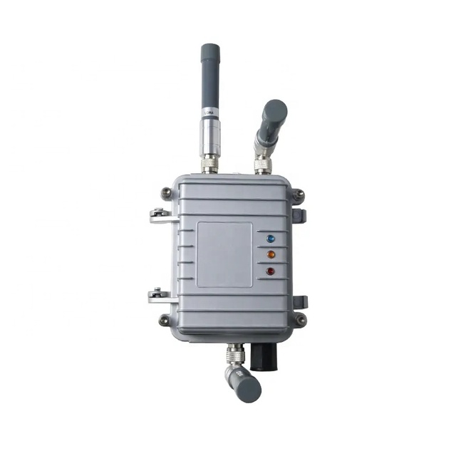 Full 8-channel Outdoor LoRaWAN Gateway for Wireless Ultra Long Range Communication IoT Gateway for Smart City