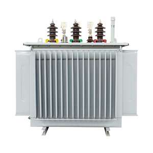100kVA 11kV 0.4kV 200kVA 315kVA 500kVA Ölgekühlter Verteilungstransformator, IEC 60076 Standard - Product Image 1