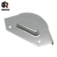 Vente flash : Petite mallette en aluminium, étui de transport pour matériel, boîte en bois, protections, garde-corps, coins décoratifs en métal