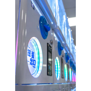 Grosir tren baru gaya Jepang Gacha Twisted mesin telur kapsul mainan logam Mini Gachapon mesin - Product Image 5