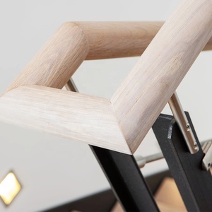 Escalera <span class=keywords><strong>de</strong></span> Aluminio <span class=keywords><strong>de</strong></span> Fábrica China, Escalera <span class=keywords><strong>de</strong></span> Acero, Escalera <span class=keywords><strong>de</strong></span> <span class=keywords><strong>Madera</strong></span> Maciza <span class=keywords><strong>y</strong></span> Vidrio con Barandilla, <span class=keywords><strong>Escaleras</strong></span> <span class=keywords><strong>de</strong></span> <span class=keywords><strong>Hierro</strong></span> Galvanizado <span class=keywords><strong>para</strong></span> Exteriores - Product Image 5