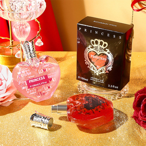 Лидер продаж, внешний вид в форме сердца, фруктовый аромат, цветочный аромат, женские духи, стойкие спрей, духи - Product Image 6