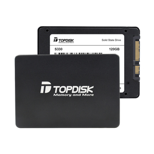 Topdisk SSD ขนาด 2.5 นิ้ว ความจุ 512GB ฮาร์ดดิสก์ภายใน 256GB 3 120 128 240 480 960 1 TB SSD สำหรับคอมพิวเตอร์แล็ปท็อป - Product Image 1