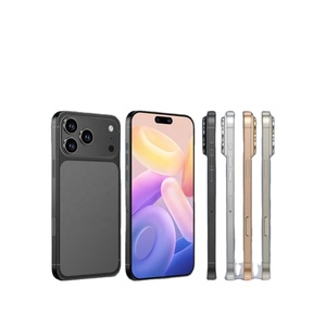 Versione Globale Sbloccata 17 <span class=keywords><strong>Pro</strong></span> <span class=keywords><strong>Max</strong></span> 6.9" 144Hz HD 5G LTE CDMA Android <span class=keywords><strong>14</strong></span> Smartphone 1TB MTK Dimensity 3500-3999mAh Francese 65W - Product Image 2