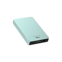 Grosir Custom Yachuan Qing CFEType-B Pembaca Kartu Eksternal Khusus USB-C 3.2 Gen2 *2 20Gbps Transmisi Kecepatan Tinggi Baru