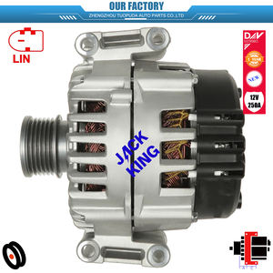 <span class=keywords><strong>ALTERNADOR</strong></span> NUEVO ALT25522 12V 250A A0009063222 A000906322280 para <span class=keywords><strong>MERCEDES</strong></span> BENZ SPRINTER 2500 3500 - Product Image 2