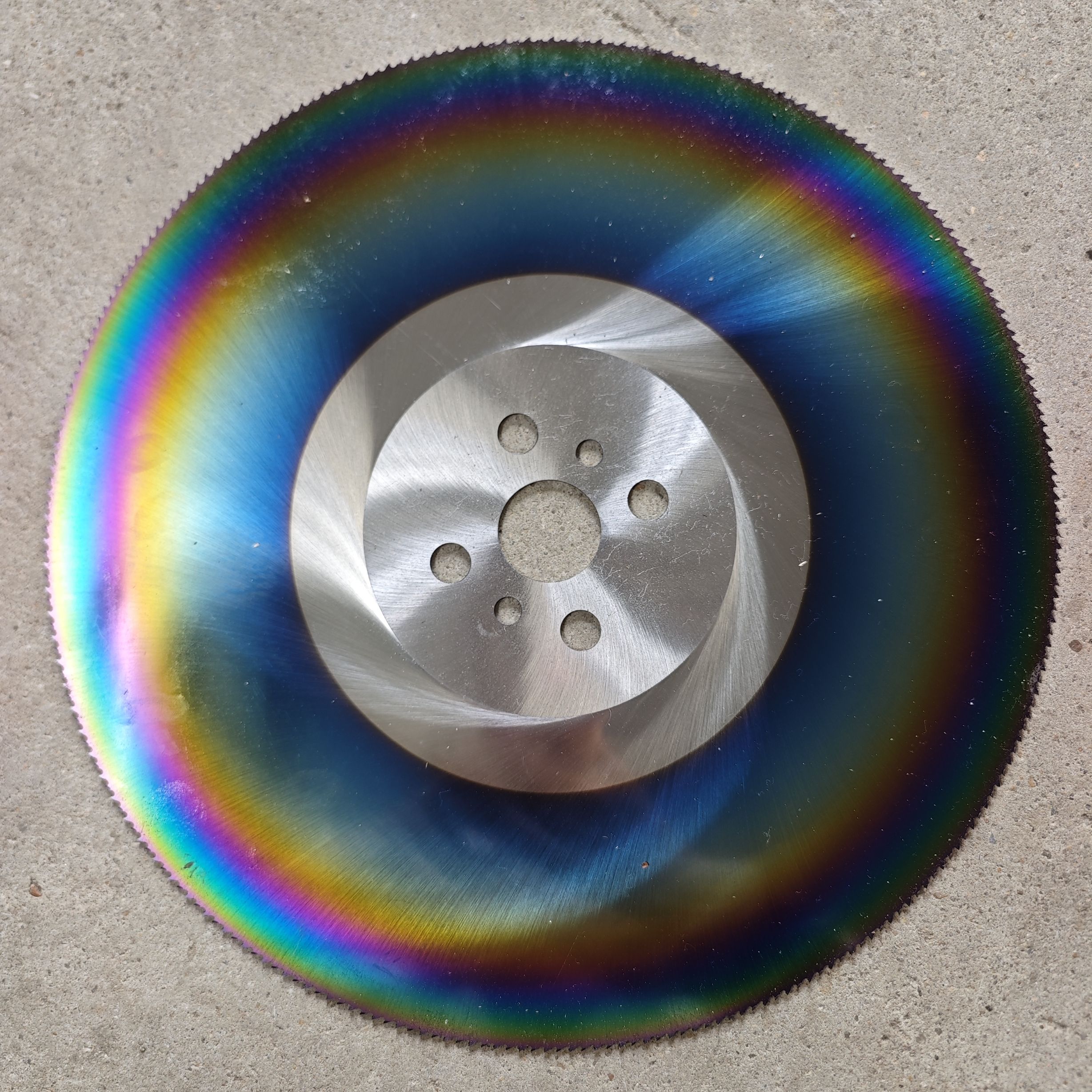 เทียนหลงไฉ