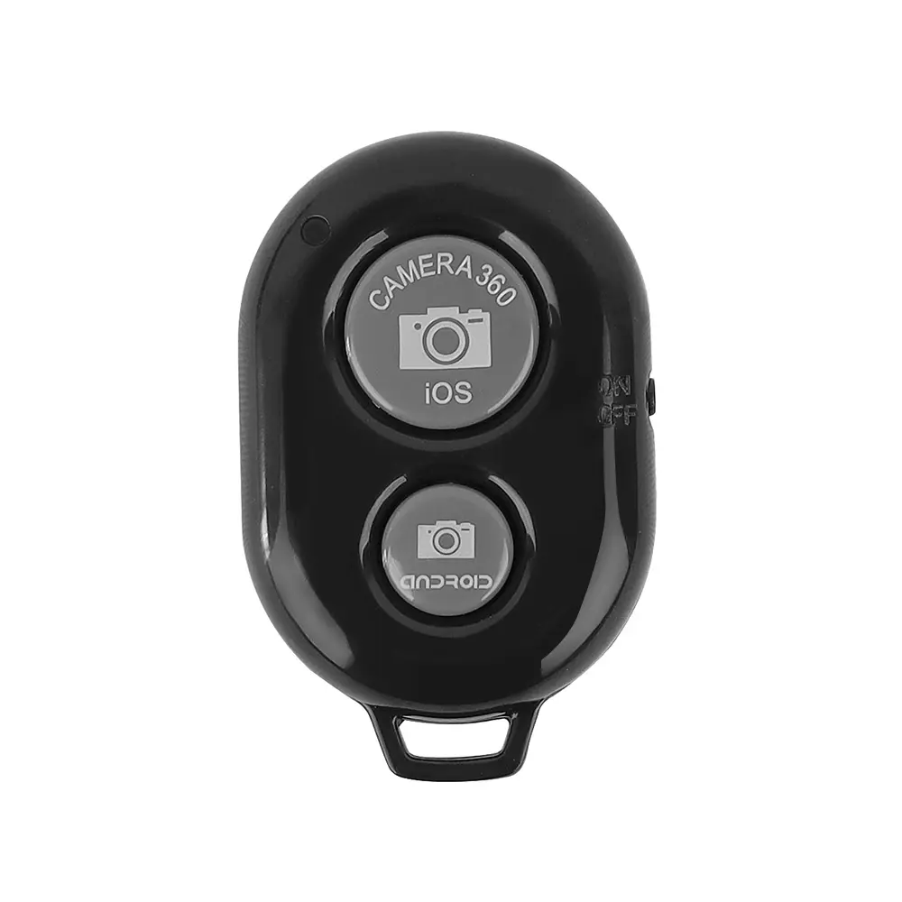 Remote Control For Iphone/Android,Camera Wireless Shutter Control, Create Amazing Photos And Videos Hands-Free - Works