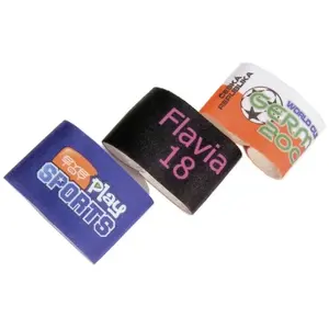 P0037 Puños Elásticos Personalizados para Merchandising - Product Image 1