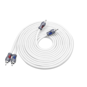 Câble d'interconnexion audio RCA à 2 canaux en cuivre sans oxygène étamé série <span class=keywords><strong>Echo</strong></span> Plus Edge RMI212 - Product Image 1