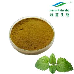 メリッサオフィシナリスL。レモンバーム葉エキスとフラボノイド、ローズマリー酸、<span class=keywords><strong>4</strong></span>:<span class=keywords><strong>1</strong></span>から20:<span class=keywords><strong>1</strong></span>の抽出 - Product Image 6