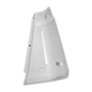 Piezas de Carrocería de Camión de Alta Calidad, Deflector Izquierdo y Derecho DZ13241241424 para Camión Shacman M3000 - Product Image 4