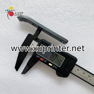 WD 10 pièces 91.582.627 CD102 SM102 Pince d'impression / Pince de transfert pour machines d'impression offset Heidelberg - Product Image 5