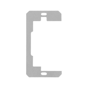 Dr. Giant Socket Leveling Pad Steel E1J04 For Flush Mounting Wall Plate Spacer - Product Image 1