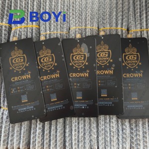 CROWN จอแสดงผล<span class=keywords><strong>โทรศัพท์</strong></span> LCD สำหรับ tecno itel IX X650 camon 12 CC7 KC8 Spark 4 KC2J KE6 Smart 9 Hot 8<span class=keywords><strong>โทรศัพท์</strong></span>มือถือ lcds - Product Image 6