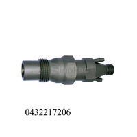 Bộ phận phun nhiên liệu diesel cơ khí 0432217206, cụm vòi phun cho phụ tùng động cơ Euro 2