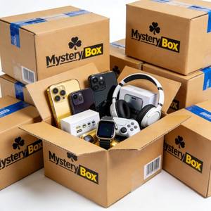 Boîte Mystère Électronique Incontournable 2026 - Gadgets Tech Virals à Déballer, Produits 3C Aléatoires et Cool, Meilleurs Cadeaux Surprise - Product Image 5