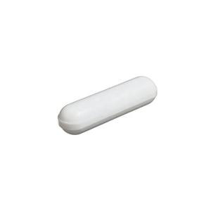 Barra Magnética de Agitación Recubierta de PTFE Blanco Resistente para Laboratorio - Product Image 6